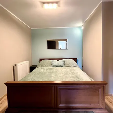 Apartmán Jeczmienna Attic Stary Toruń Exteriér fotografie