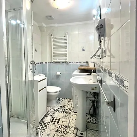 Apartmán Jeczmienna Attic Stary Toruń Exteriér fotografie