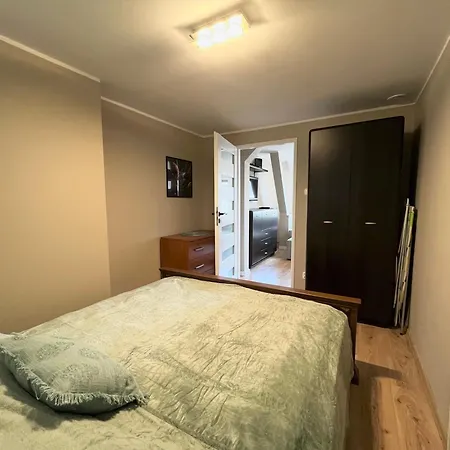 Apartmán Jeczmienna Attic Stary Toruń Exteriér fotografie