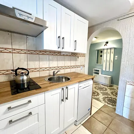 Apartmán Jeczmienna Attic Stary Toruń Exteriér fotografie