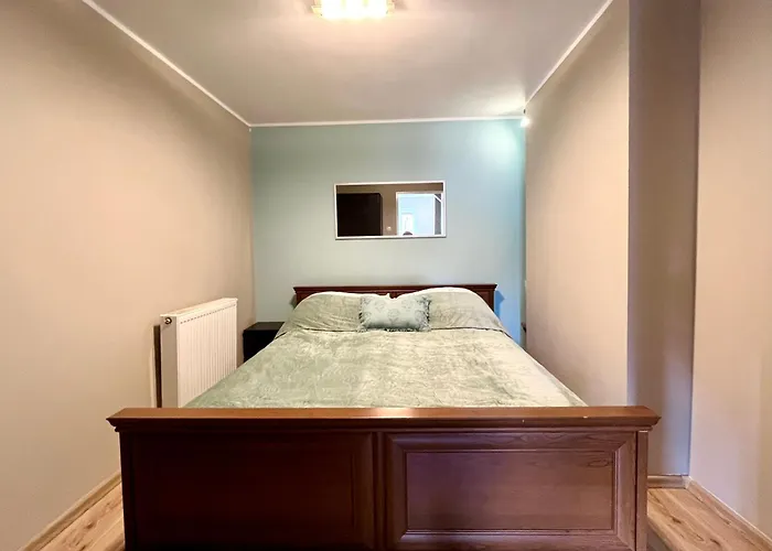 Jeczmienna Attic