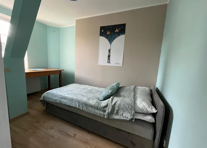 Jeczmienna Attic