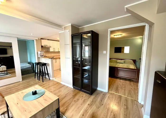 Jeczmienna Attic