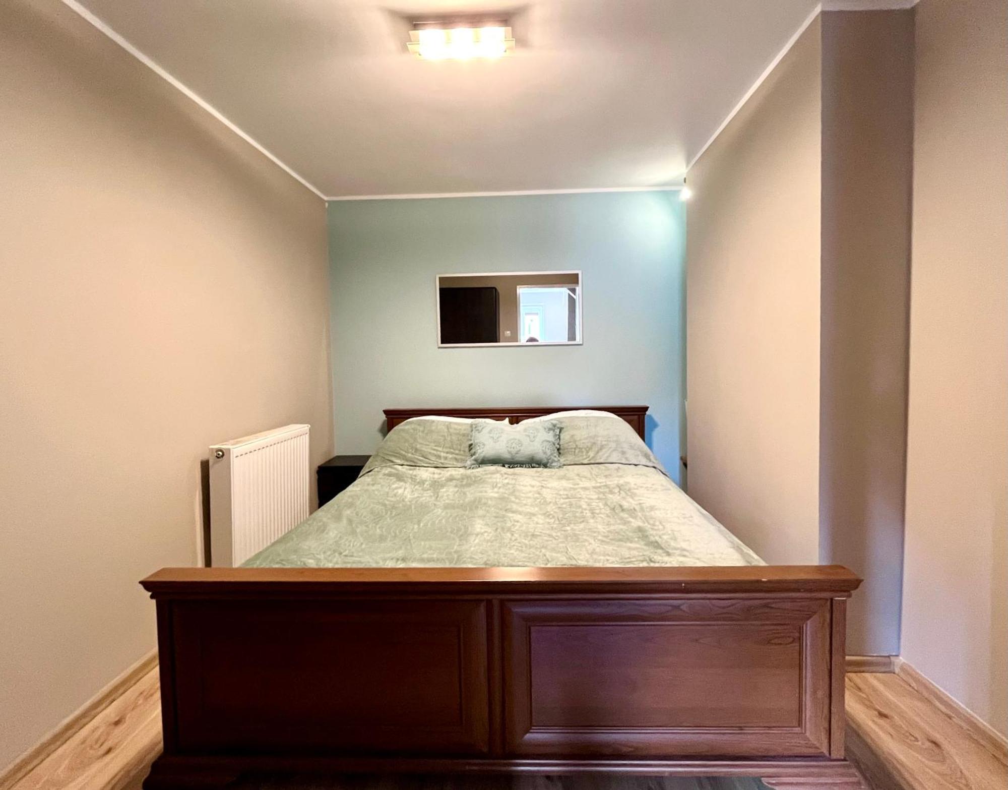 Jeczmienna Attic Apartmán Stary Toruń