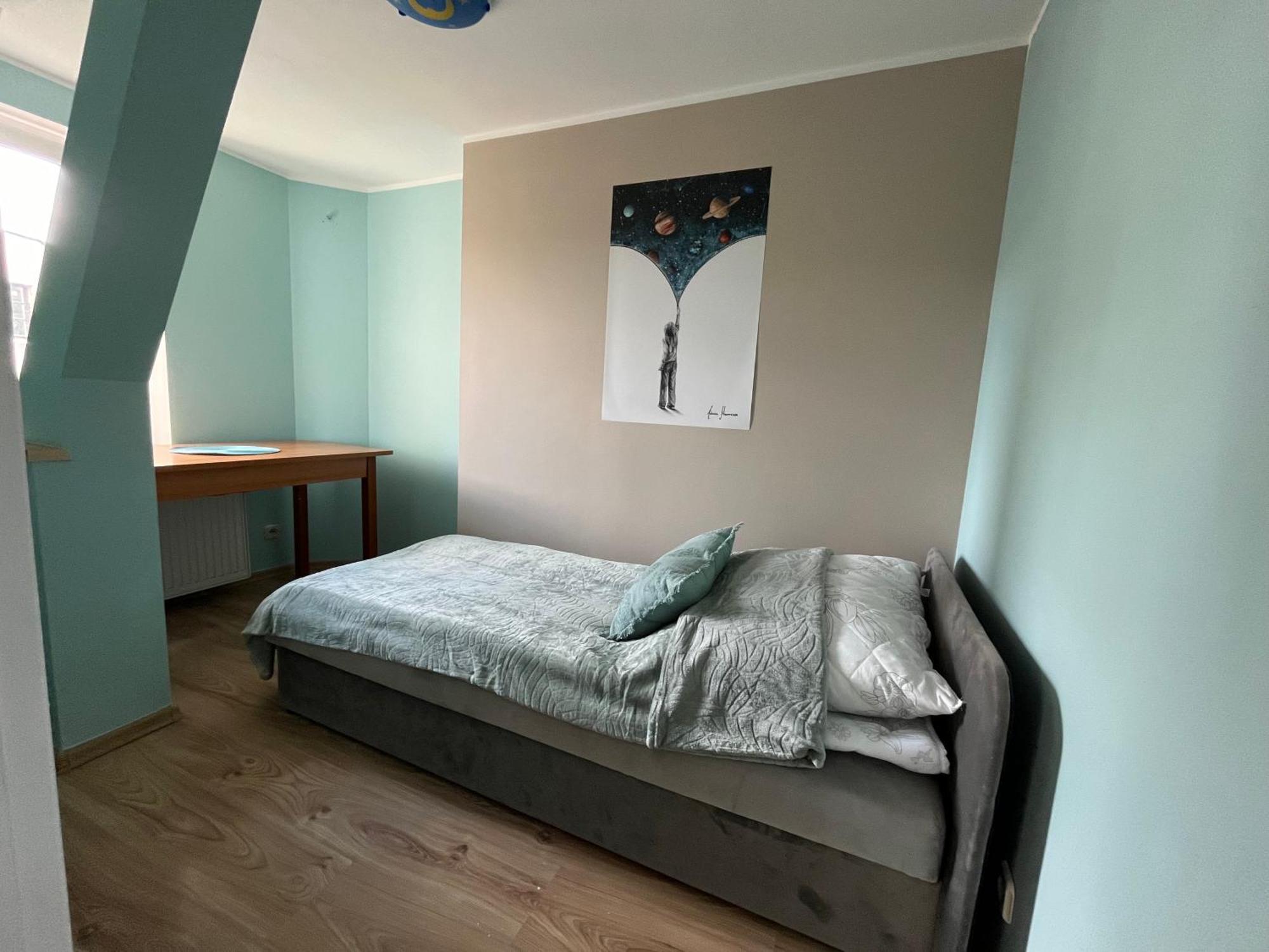 Apartmán Jeczmienna Attic Stary Toruń