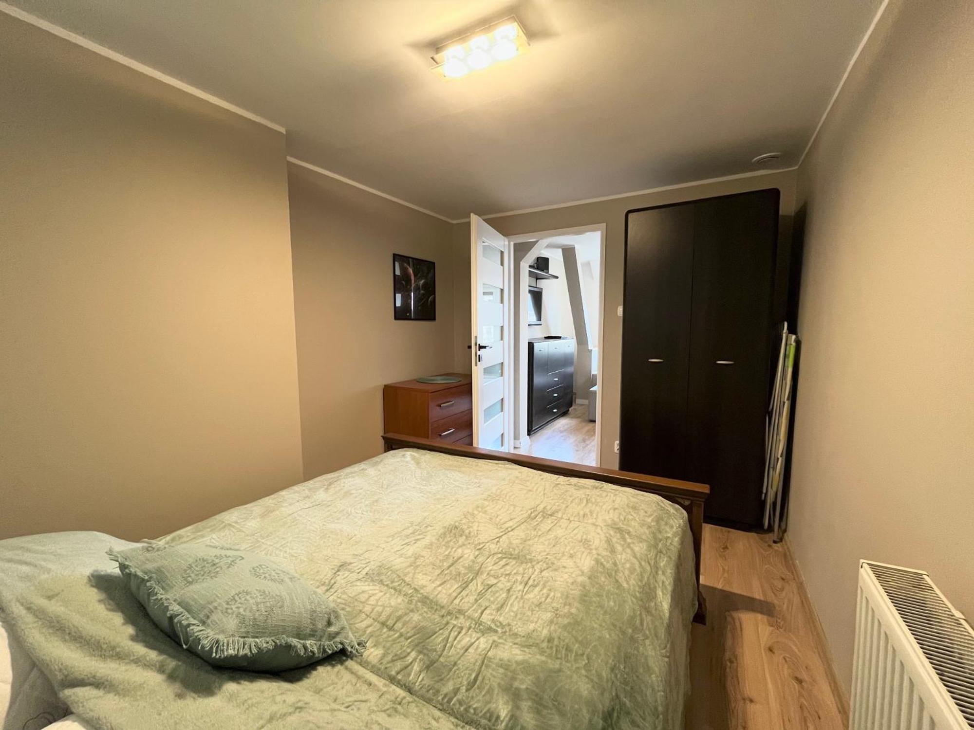 Jeczmienna Attic Apartmán Stary Toruń