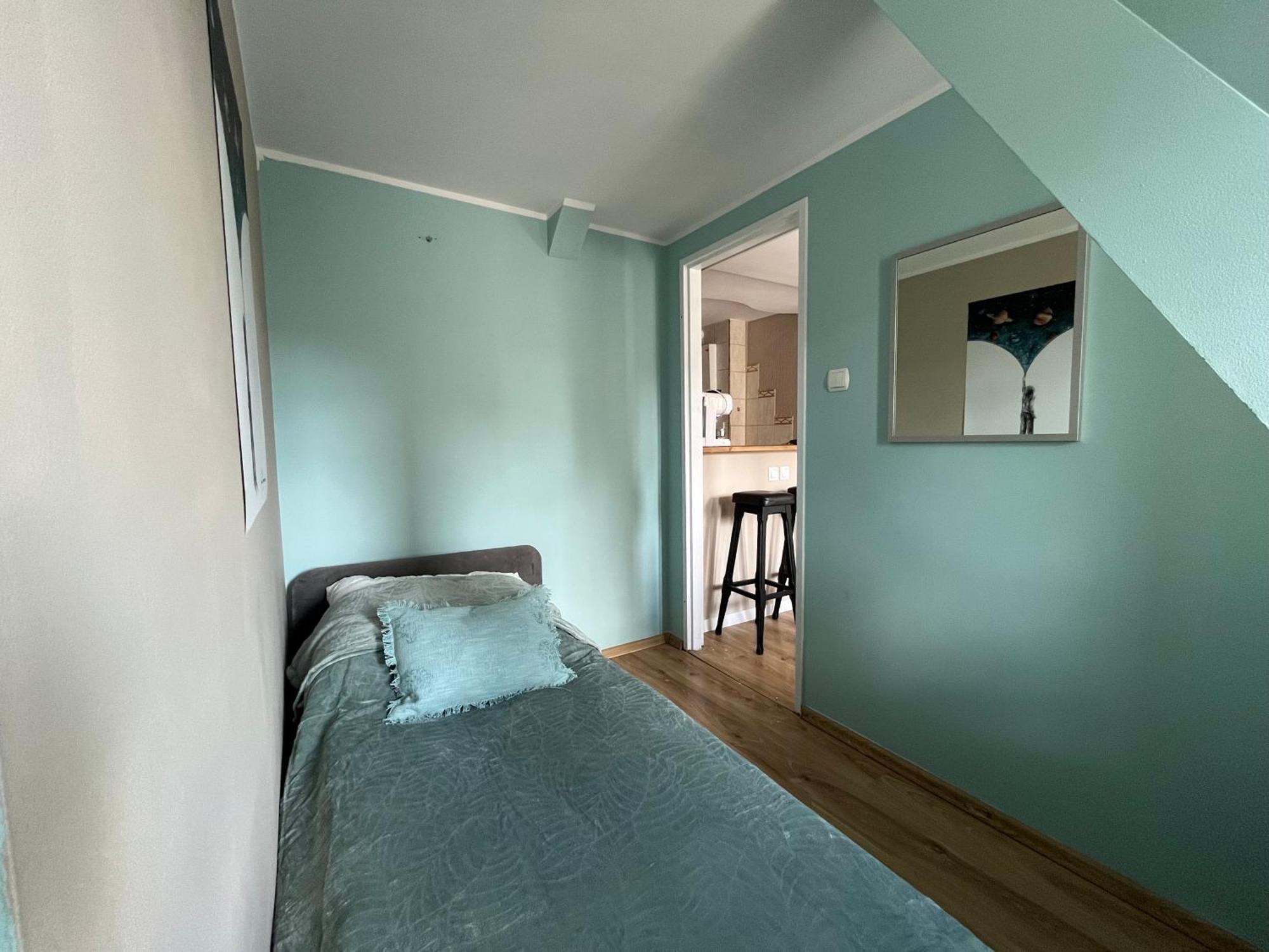 Apartmán Jeczmienna Attic Stary Toruń