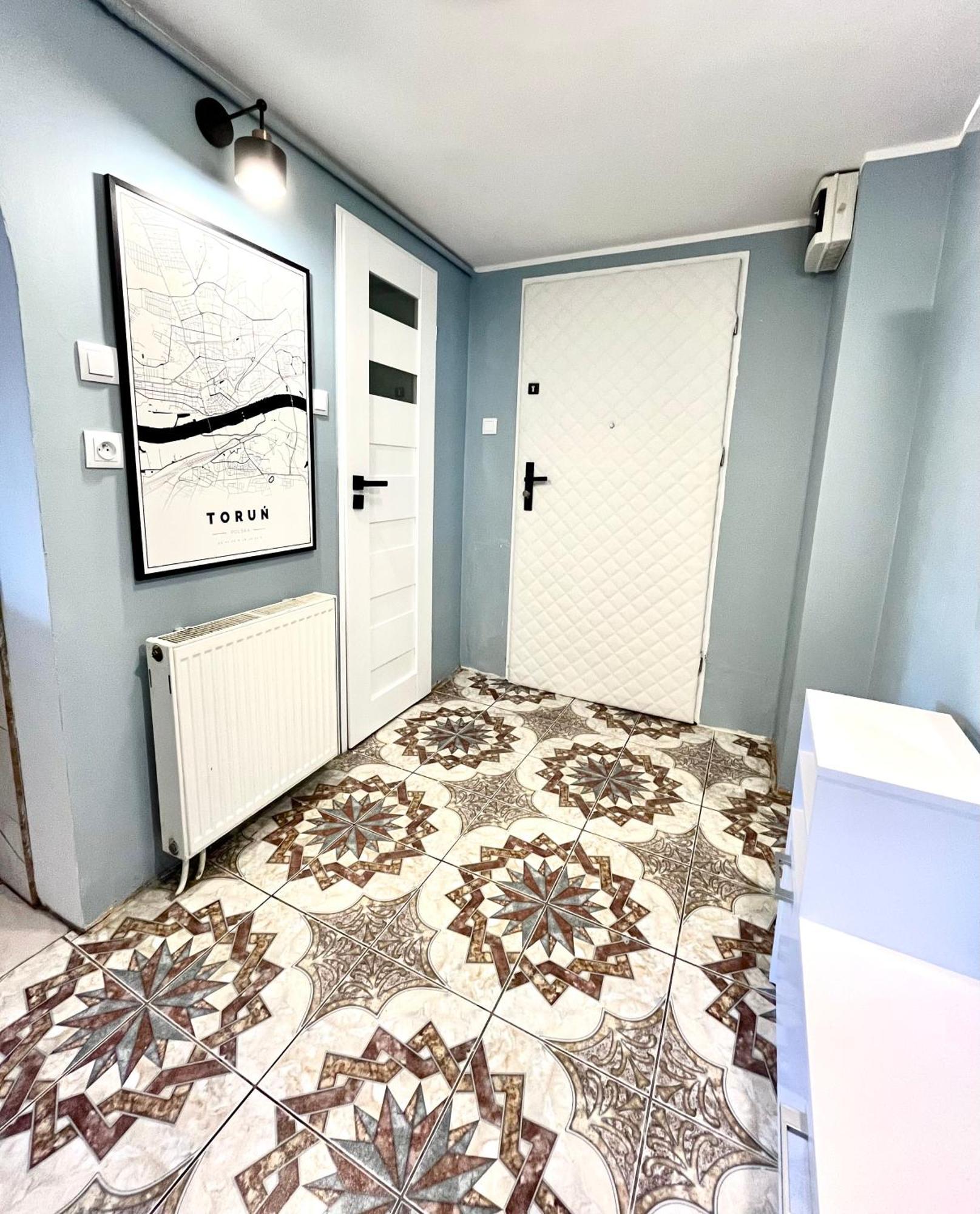 Jeczmienna Attic Stary Toruń